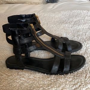 Target Strappy Sandals